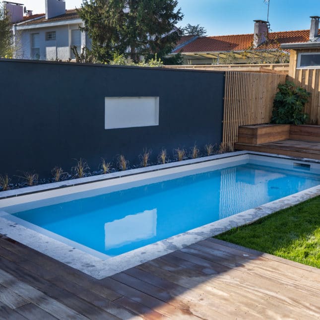 Constructeur de piscine à Mérignac - Bassins Atypiques - Chênes